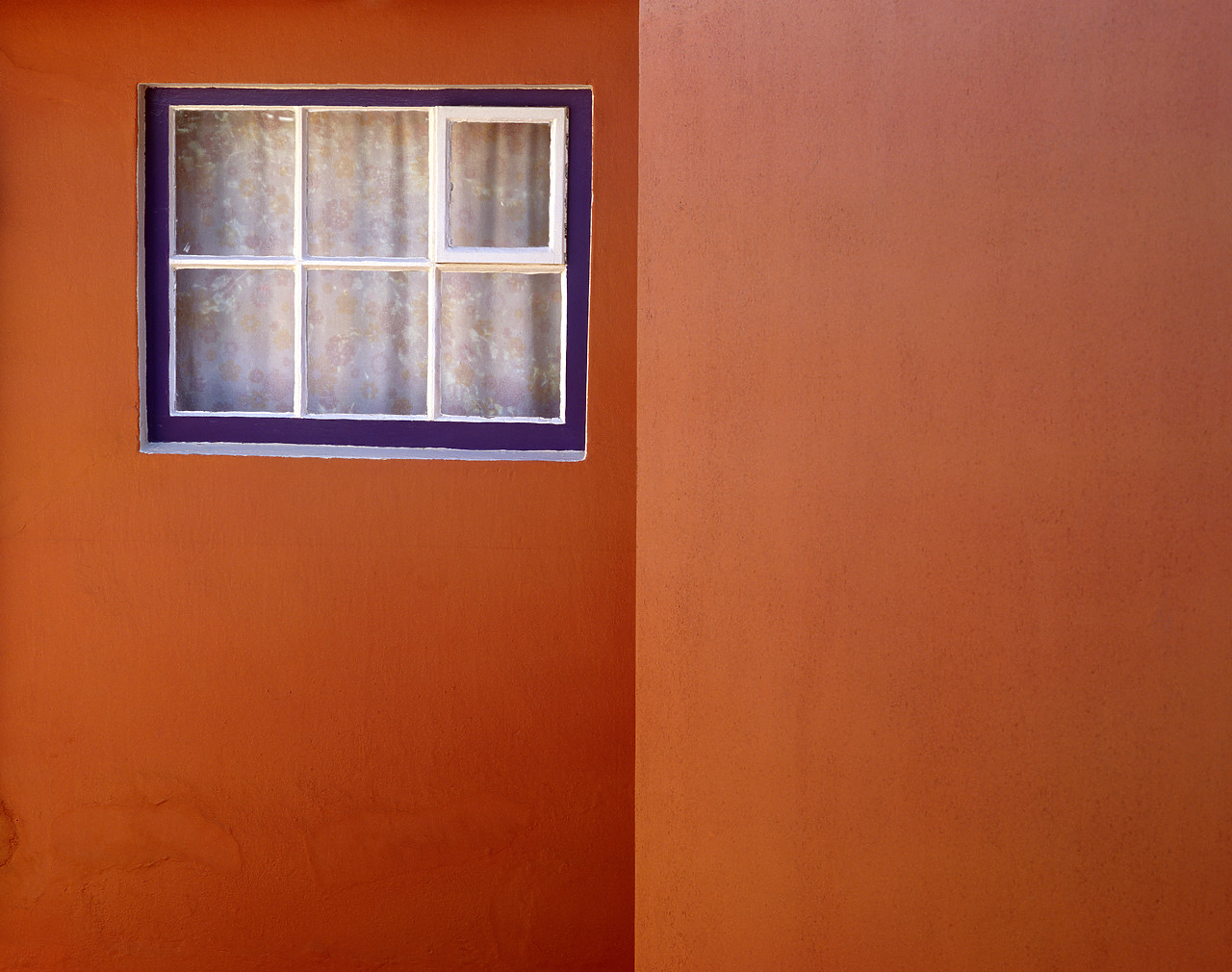 #010100-2 - Window & Wall, Swakopmund, Namibia, Africa