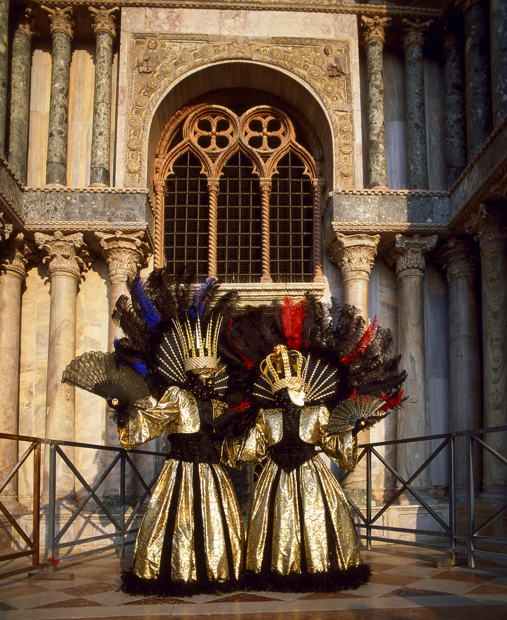 #010133-1 - Venice Carnivale, Venice, Italy
