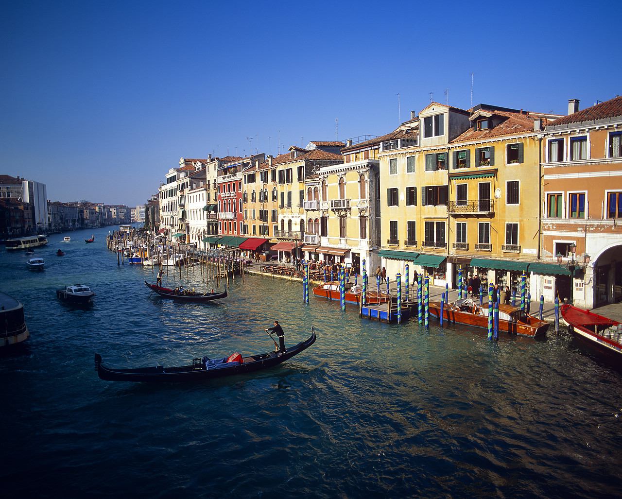 #010152-1 - The Grand Canal, Venice, Italy