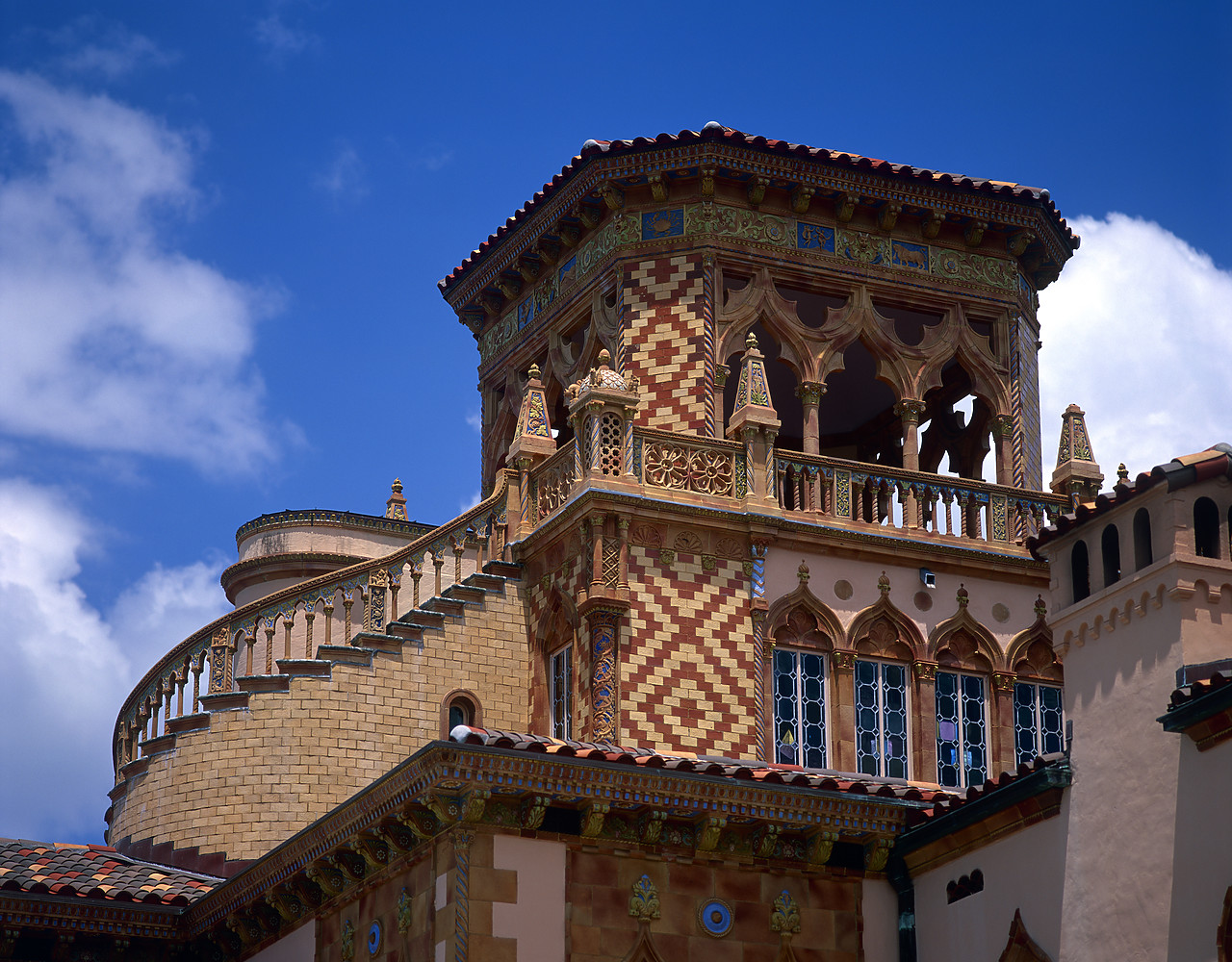 #010266-1 - Ca' d'Zan (John Ringling's Home), Sarasota, Florida, USA