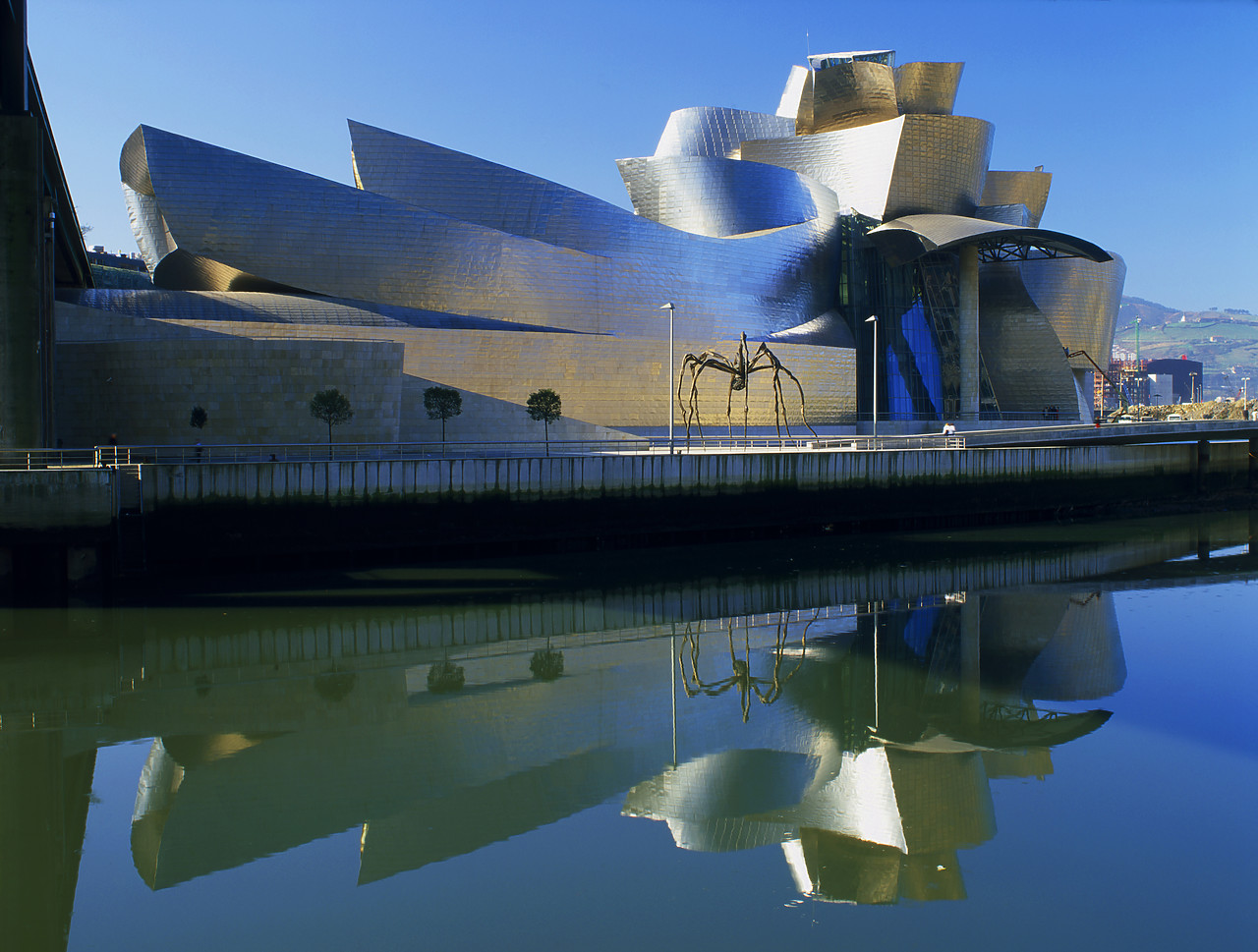 #020014-1 - The Guggenheim Museum, Bilbao, Basque Region, Spain