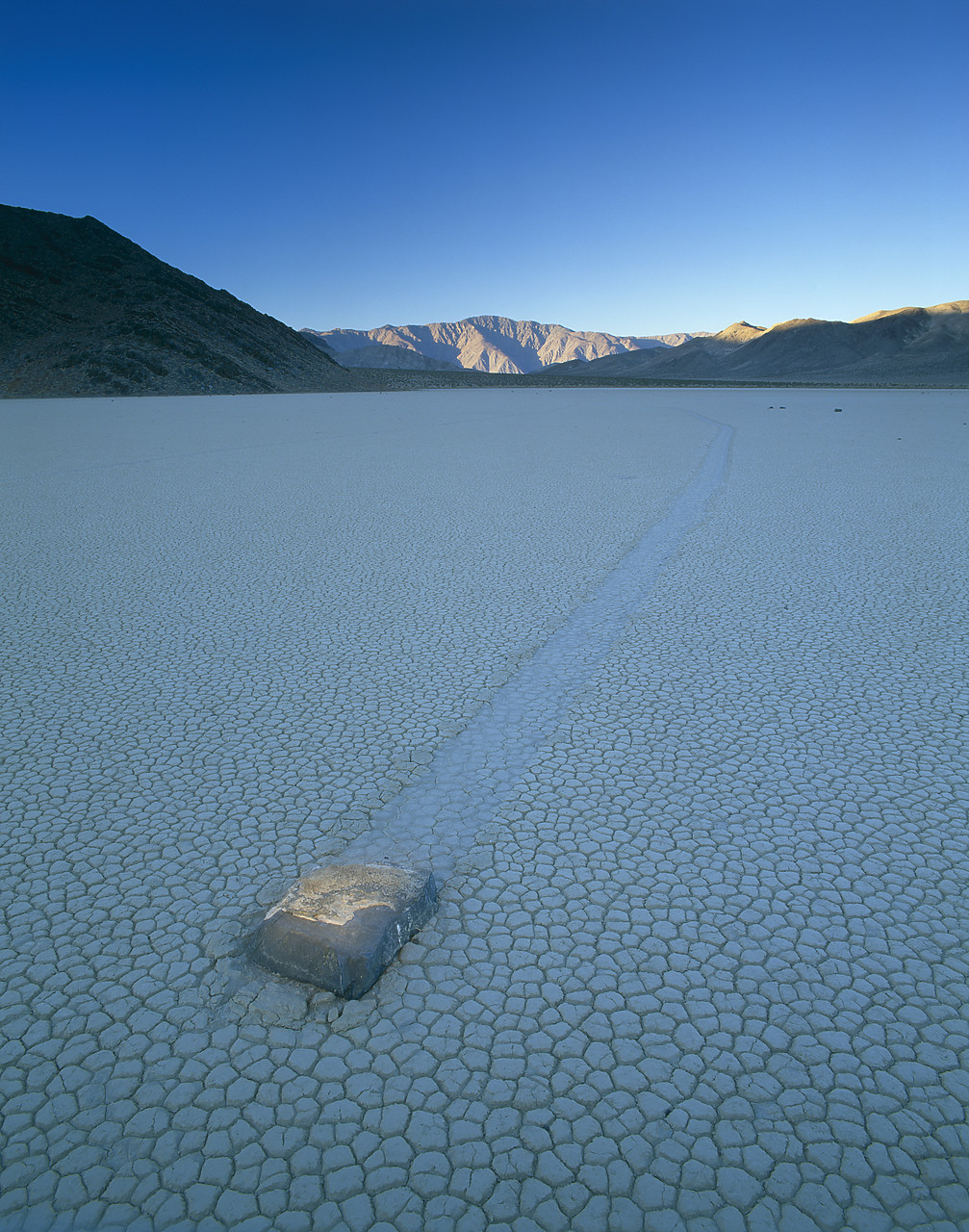 #020677-3 - The Racetrack, Death Valley National Park, California, USA