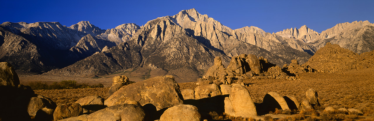 #020734-2 - Mt. Whitney, Lone Pine, California, USA