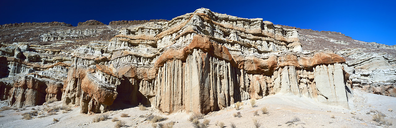 #020740-2 - Red Rock Canyon State Park, near Mojave, California, USA