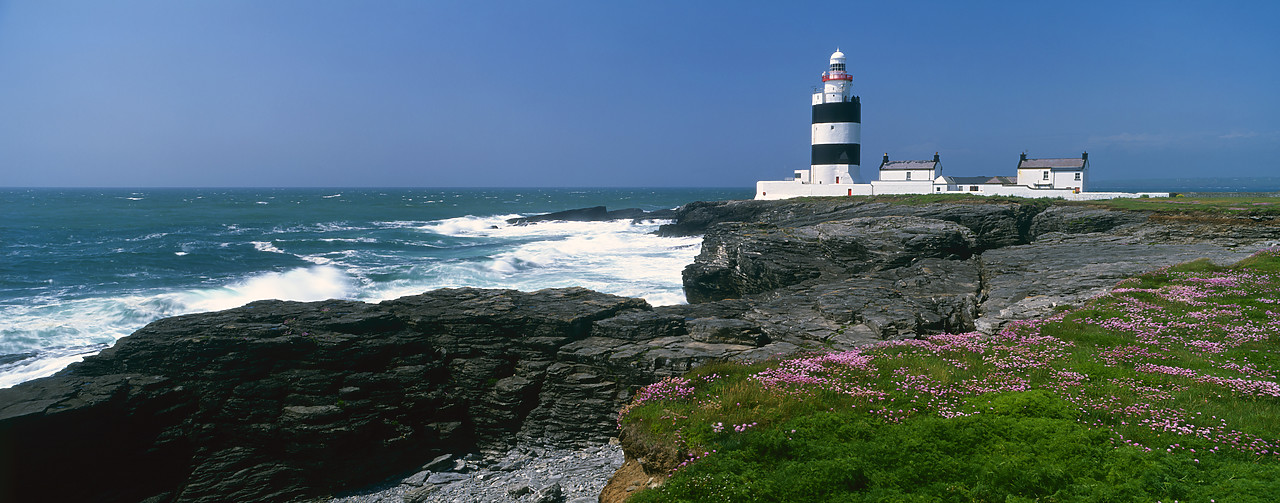#030062-1 - Hook Head Lighthouse, Co. Wexford, Ireland