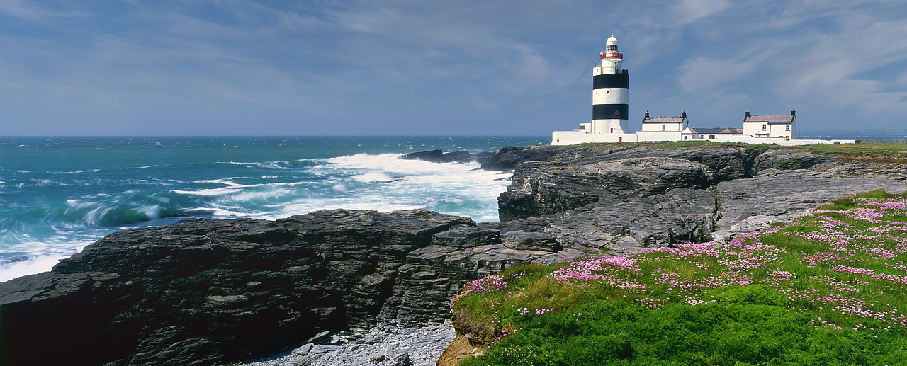 #030062-4 - Hook Head Lighthouse, Co. Wexford, Ireland