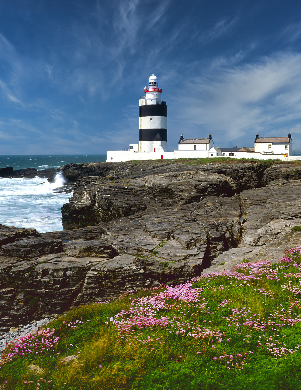 #030062-7 - Hook Head Lighthouse, Co. Wexford, Ireland