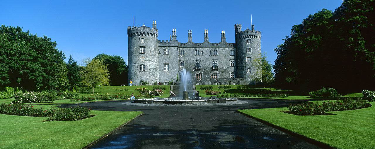 #030068-3 - Kilkenny Castle, Co. Kilkenny, Ireland