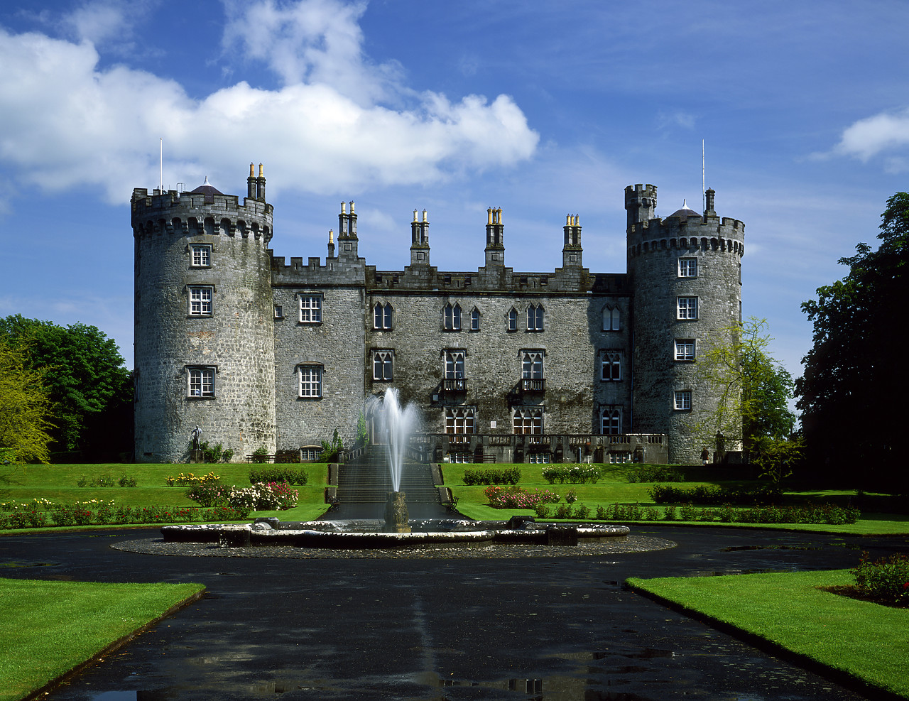 #030068-5 - Kilkenny Castle, Co. Kilkenny, Ireland
