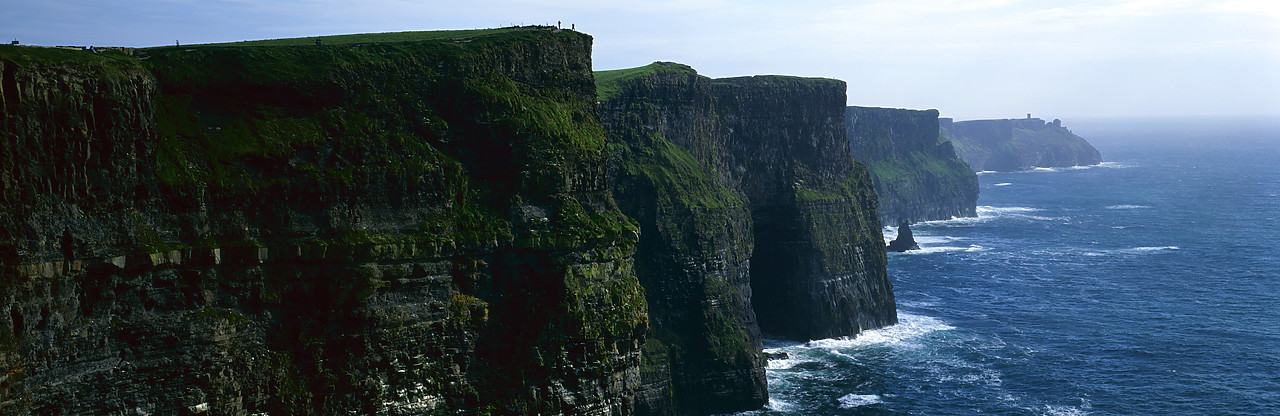 #030100-1 - Cliffs of Moher, Co. Clare, Ireland