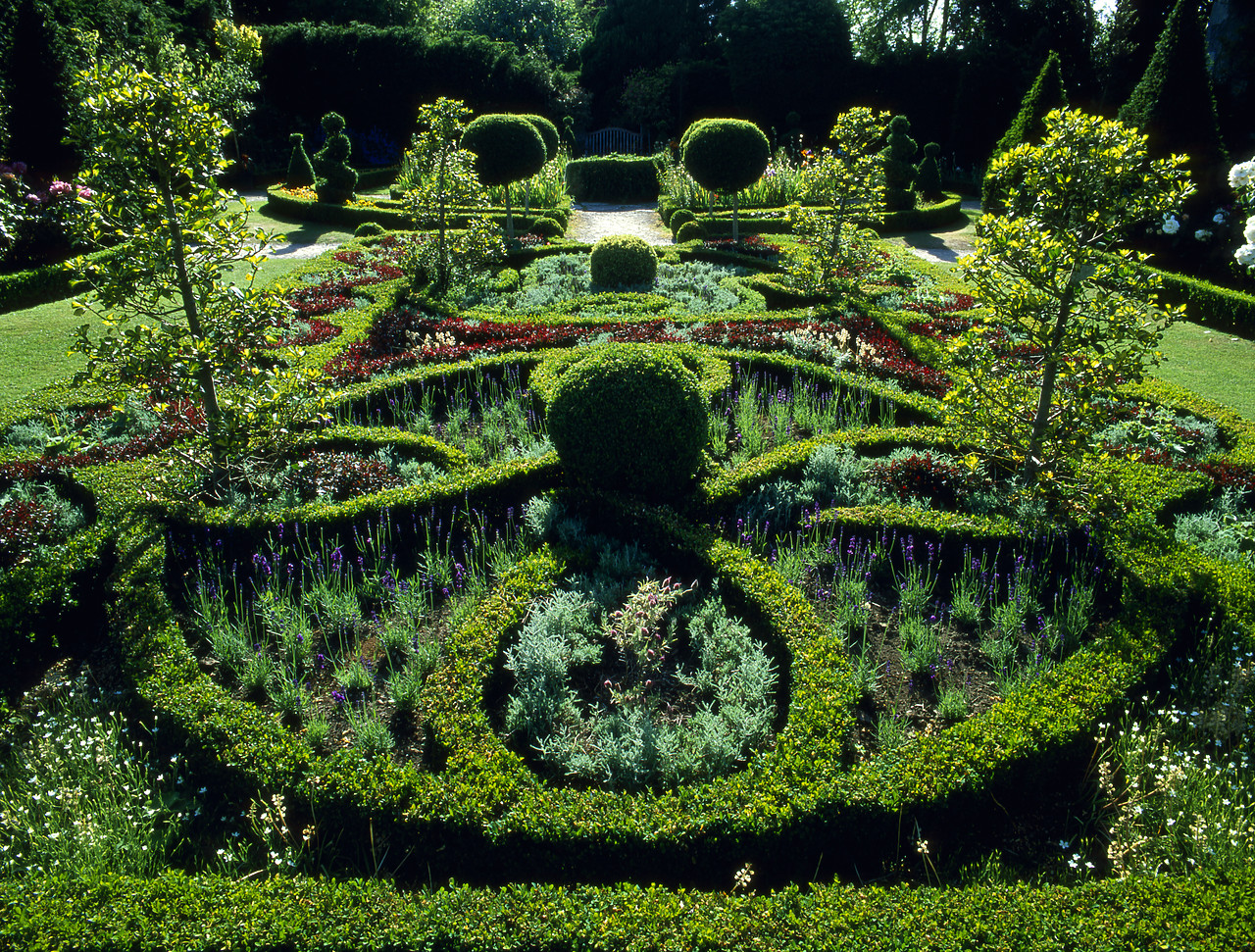 #030216-2 - Abbey Gardens, Malmesbury, Wiltshire, England