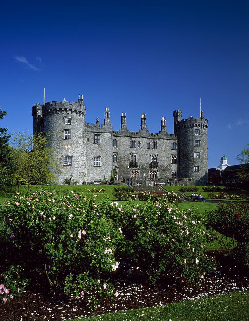 #030277-6 - Kilkenny Castle, Co. Kilkenny, Ireland