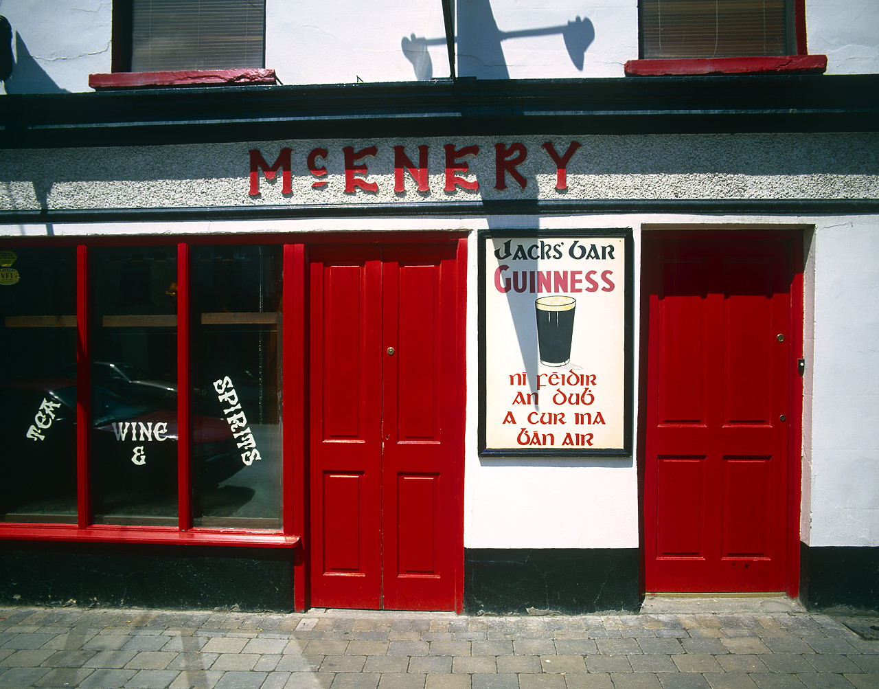#030306-1 - Traditional Pub, Abbyfeale, Co. Limerick, Ireland