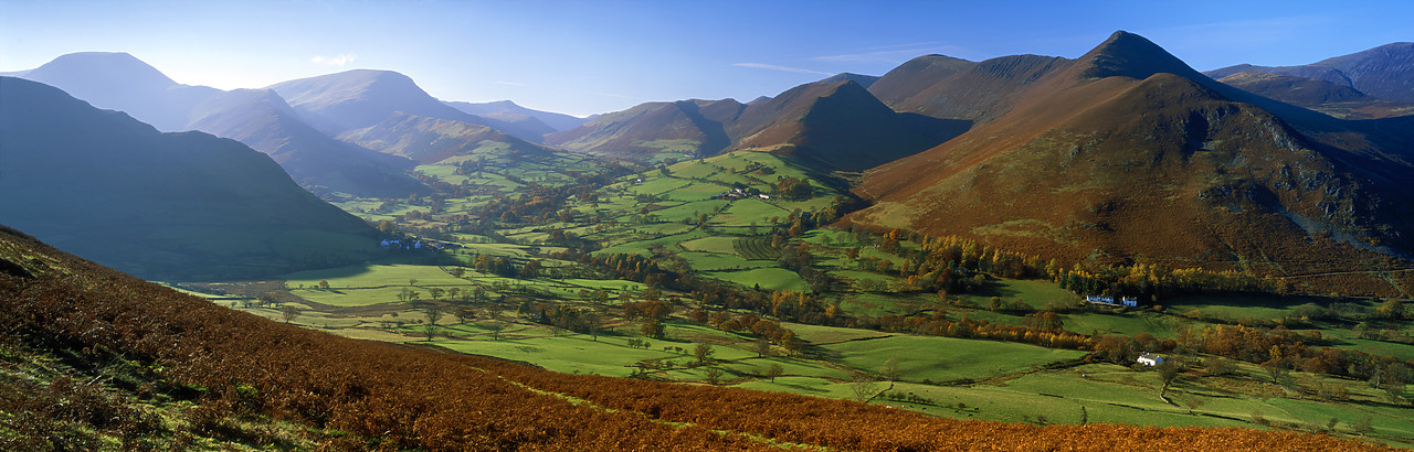 #030387-8 - Newlands Valley, Lake District National Park, Cumbria, England