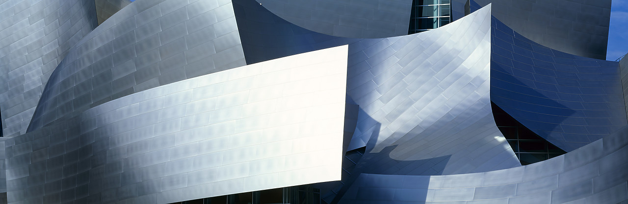 #040047-2 - Disney Concert Hall (Architect: Frank Gehry), Los Angeles, California, USA