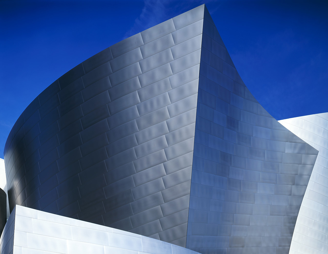 #040051-1 - Disney Concert Hall, Los Angeles, California, USA