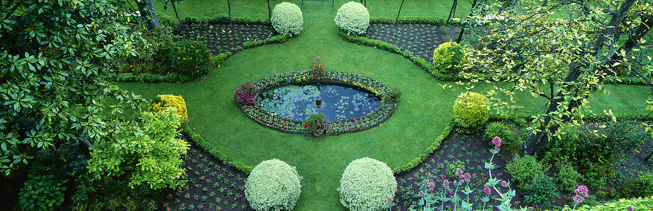 #040122-1 - Villa Rufolo Garden, Ravello, Amalfi Coast, Campania, Italy