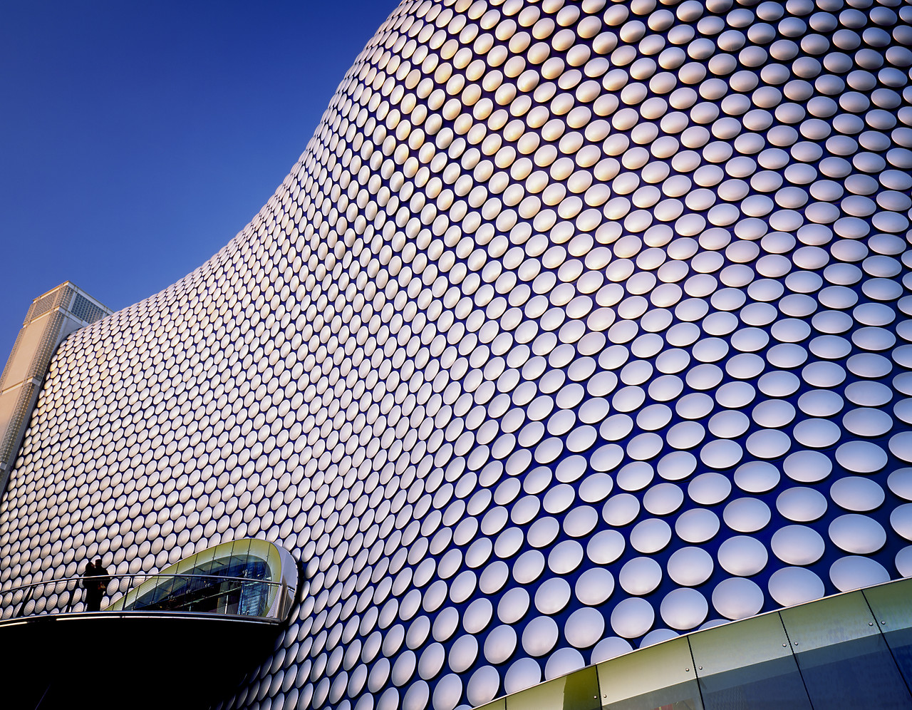 #040275-1 - Selfridge's Building, Birmingham, West Midlands, England