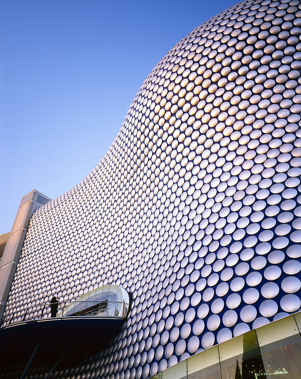 #040275-3 - Selfridge's Building, Birmingham, West Midlands, England