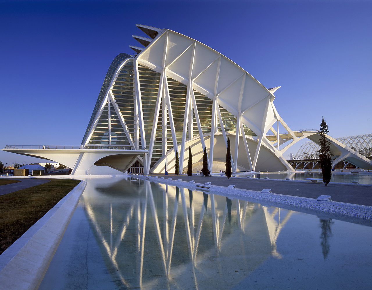 #050011-2 - City of Arts & Sciences, Valencia, Spain
