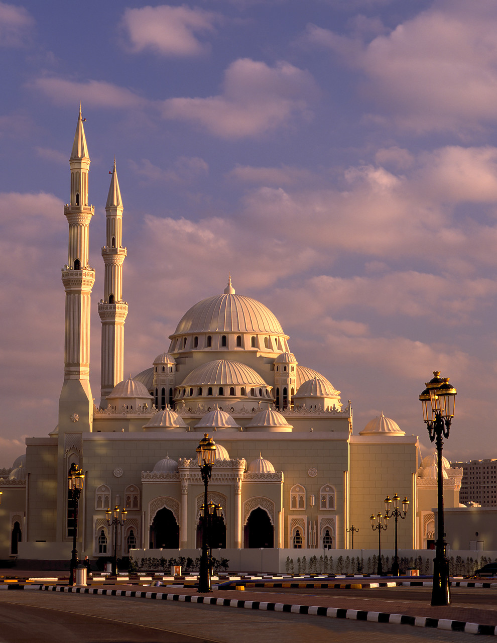 #050058-2 - Mosque, Sharjah, UAE
