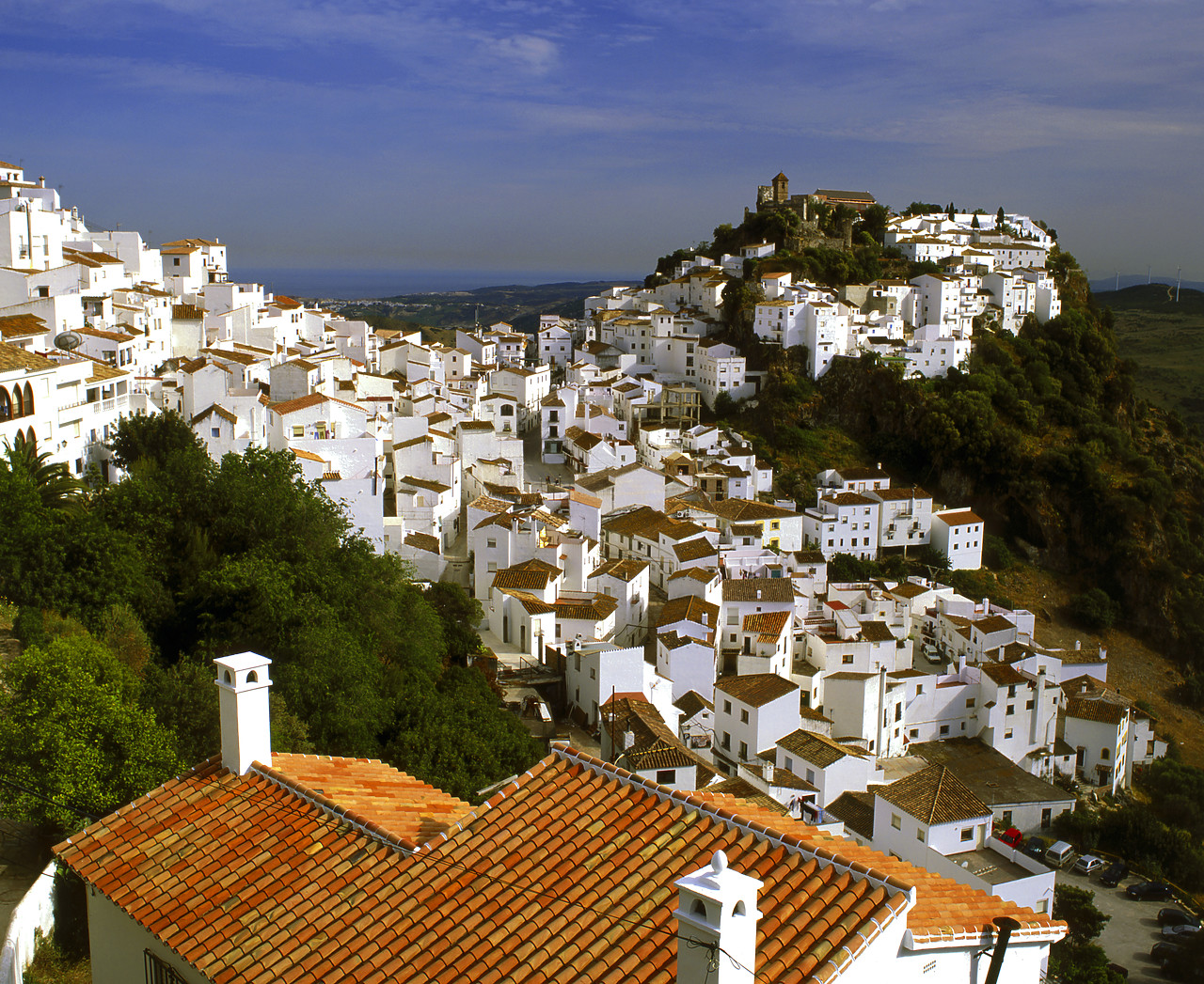 #050091-4 - Casares, Andalusia, Spain