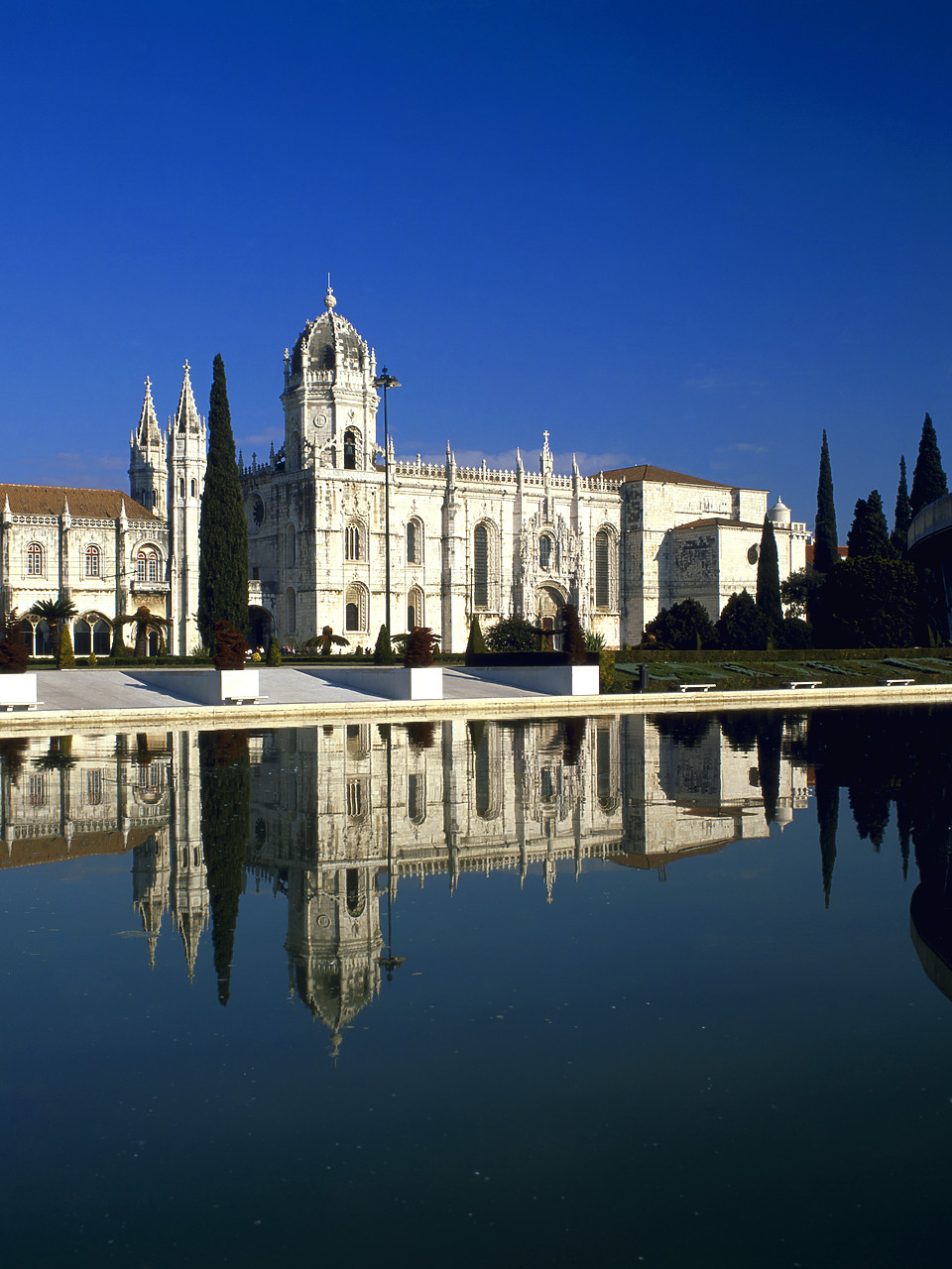 #060021-3 - Mosteiro dos Jeronimos, Lisbon, Portugal