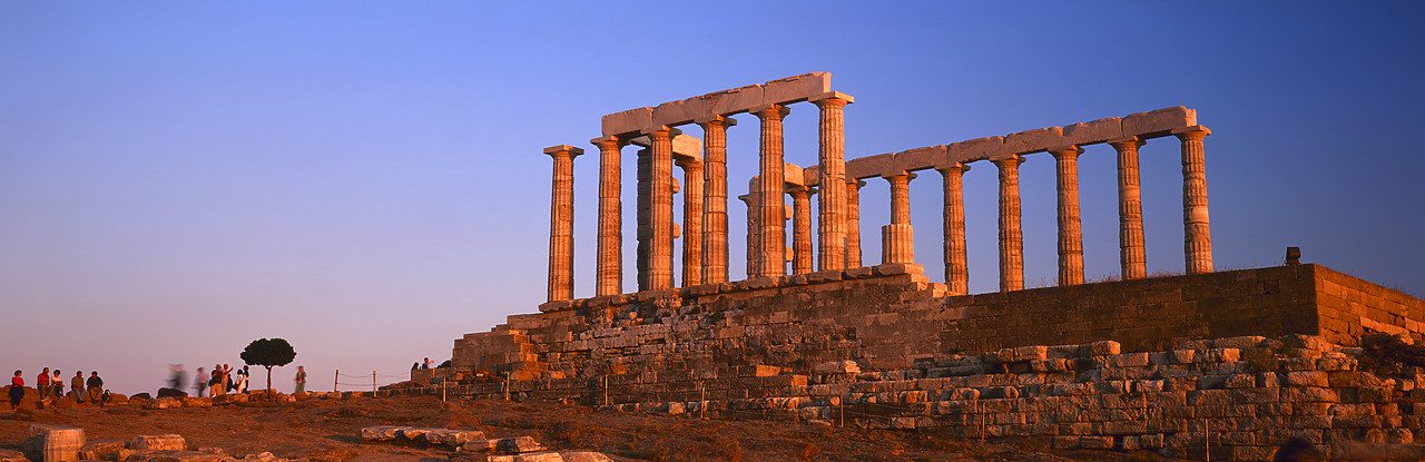 #060091-1 - Ruins of Poseidon, Sounio, Greece