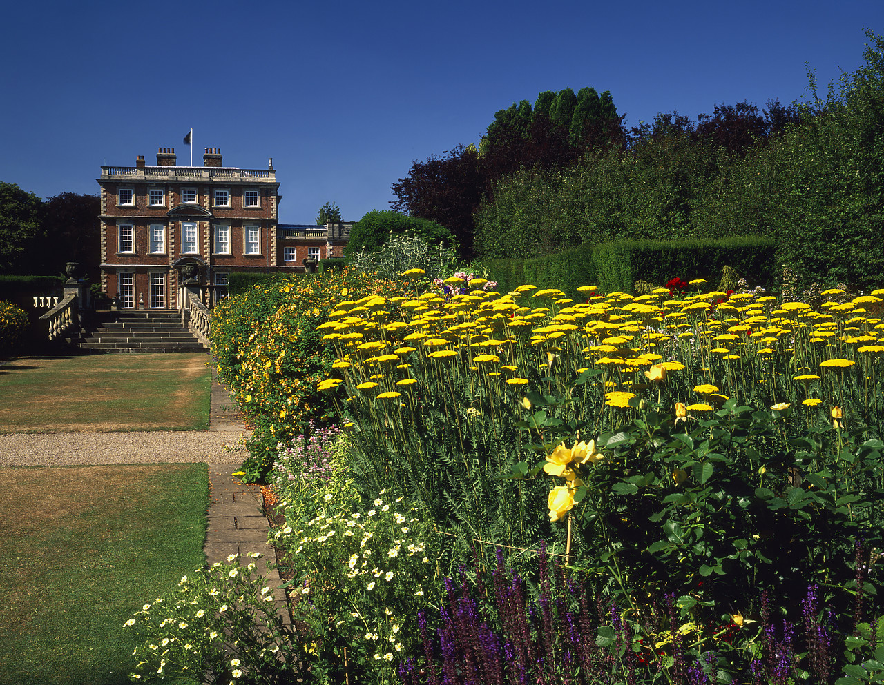 #060111-2 - Newby Hall & Gardens, near Ripon, North Yorkshire, England
