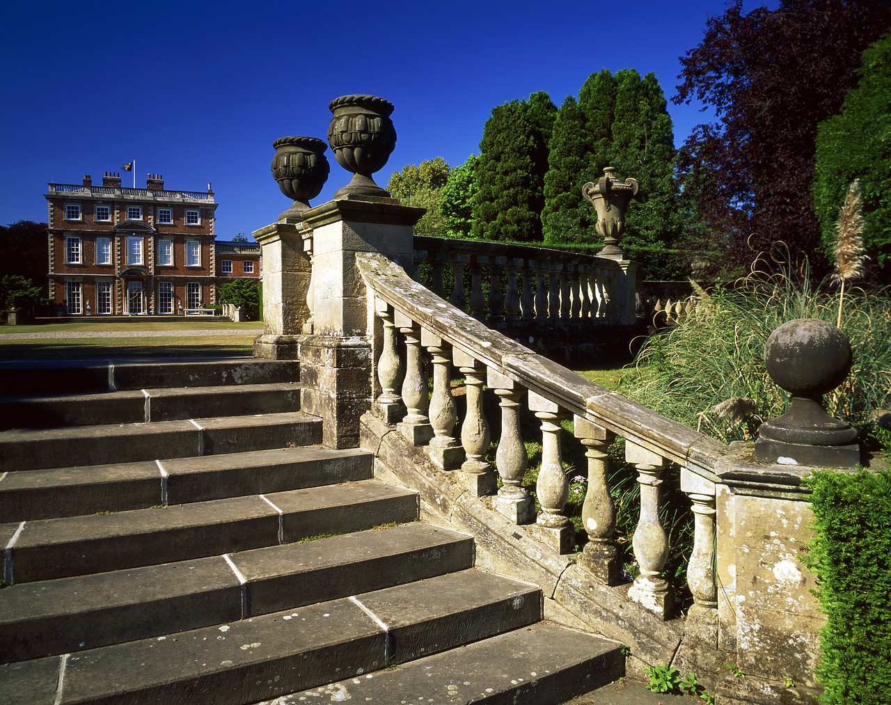 #060112-1 - Newby Hall & Gardens, North Yorkshire, England