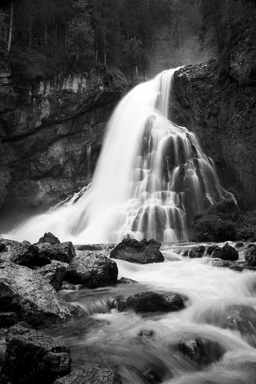 #060193-1 - Golling Waterfall, Golling, Austria