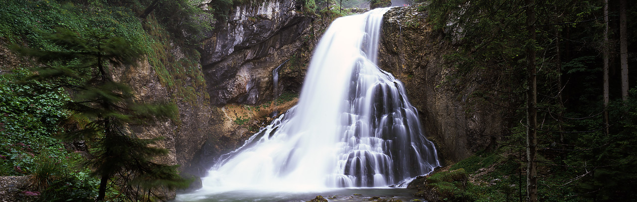 #060194-4 - Golling Waterfall, Golling, Austria