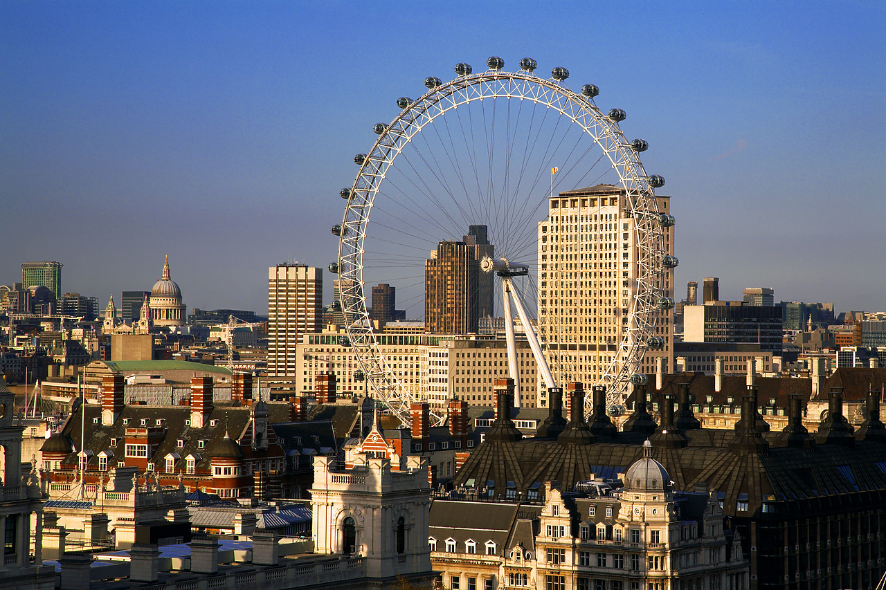#060238-1 - London Eye, London, England