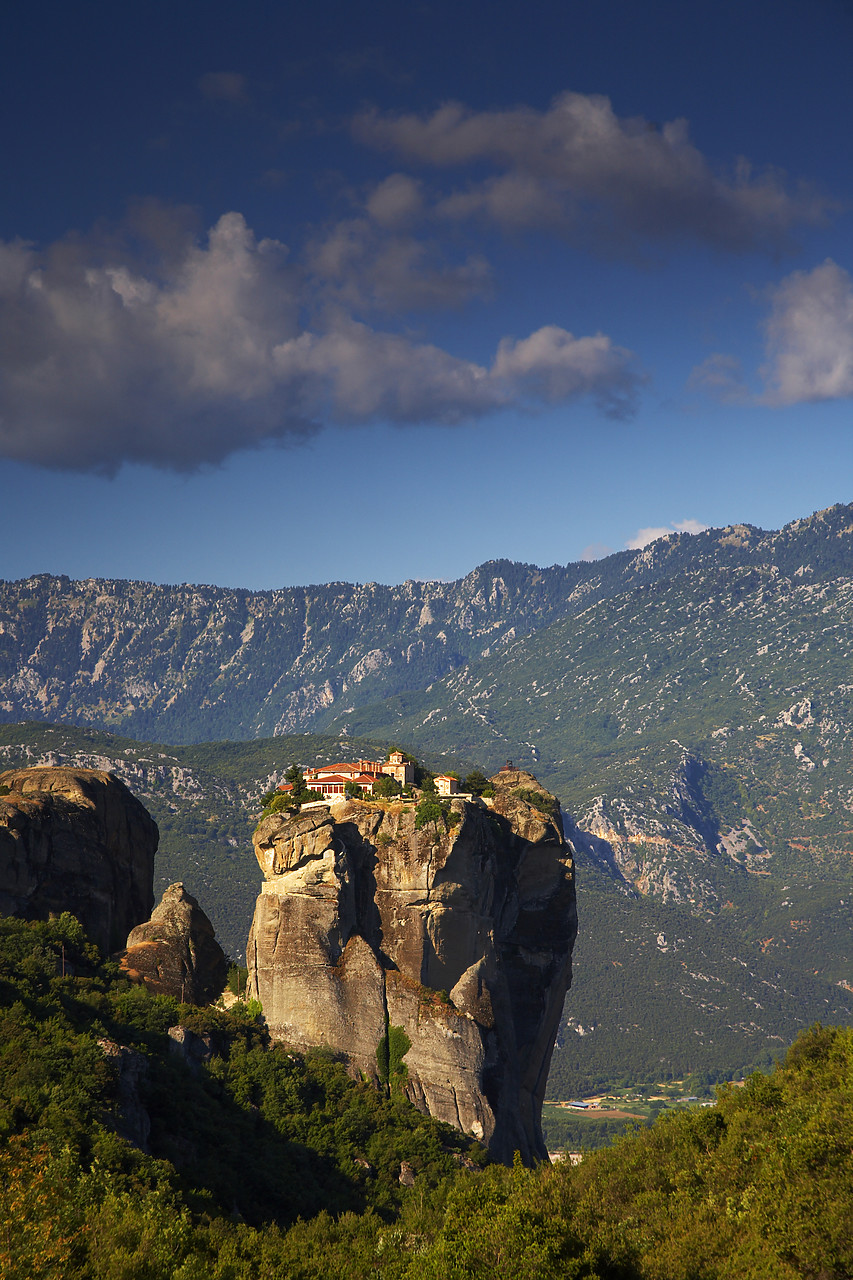 #060328-2 - Agia Triada Monastery, Meteora, Kalambaka, Greece