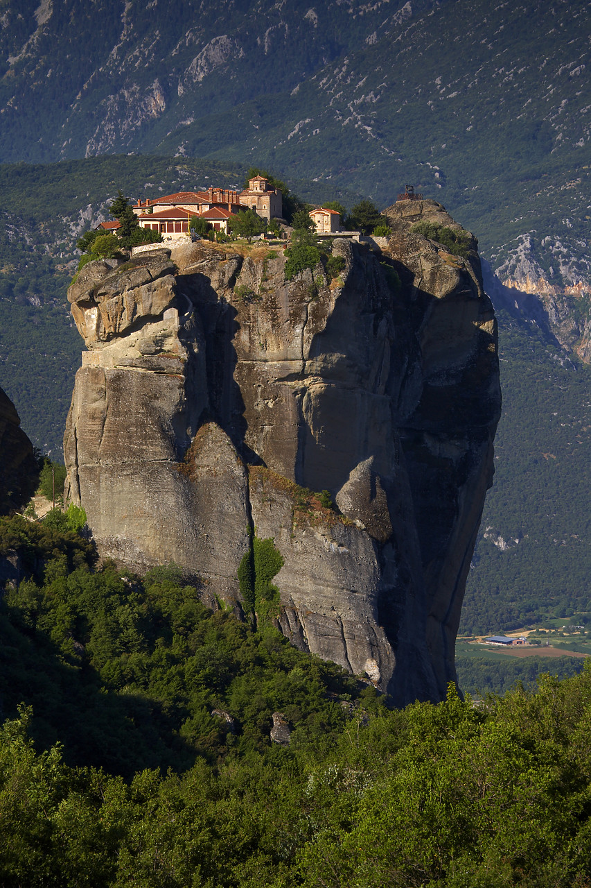 #060328-3 - Agia Triada Monastery, Meteora, Kalambaka, Greece