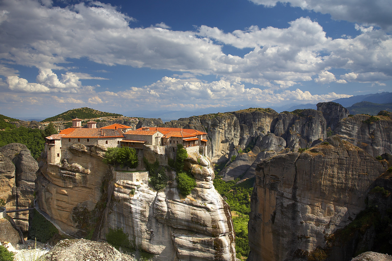 #060329-1 - Varlaam Monastery, Meteora, Kalambaka, Greece