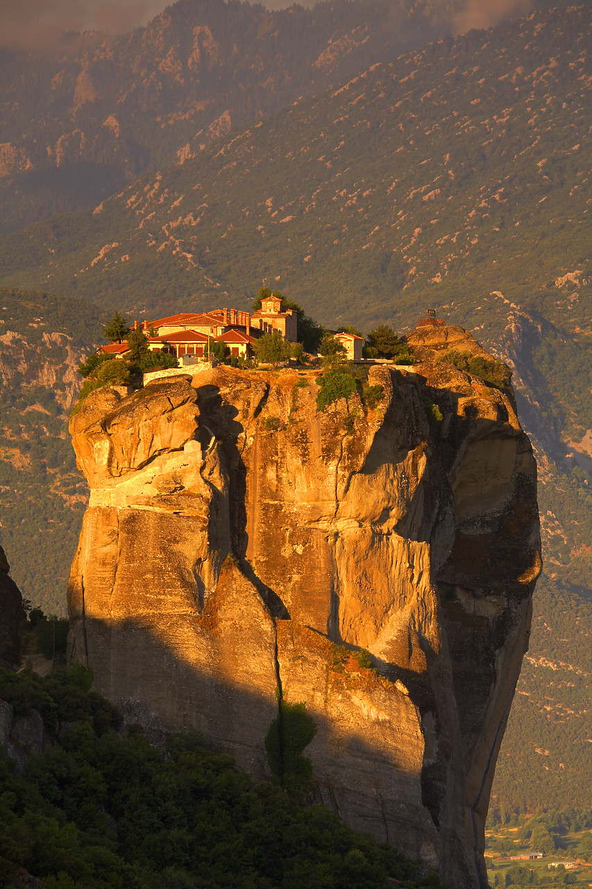 #060330-1 - Agia Triada Monastery, Meteora, Kalambaka, Greece