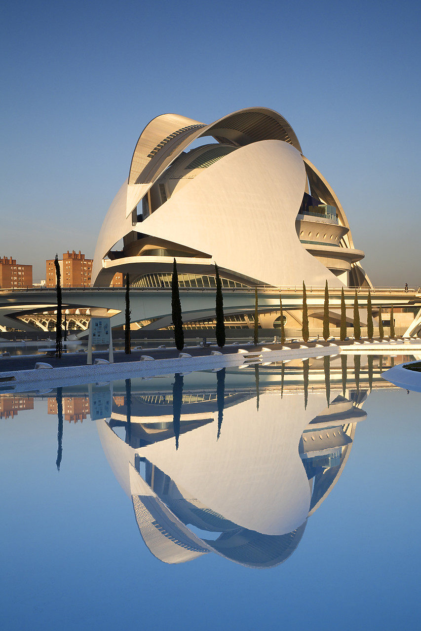 #060339-2 - City of Arts & Sciences, Valencia, Spain