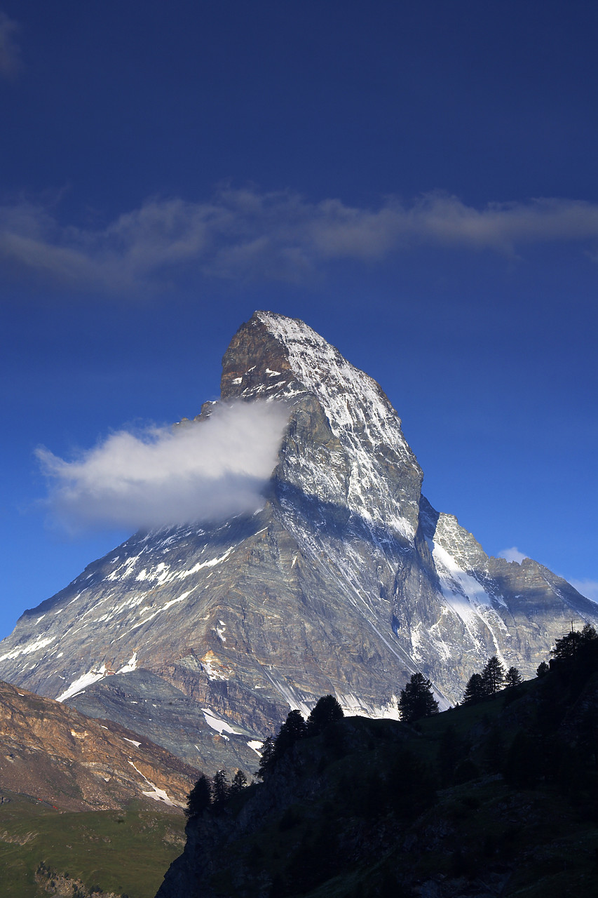 #060370-2 - The Matterhorn, Zermatt, Switzerland