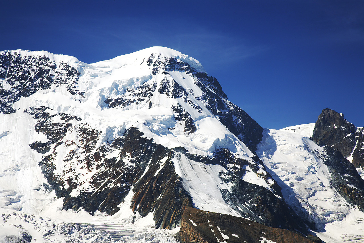 #060375-1 - Monte Rosa, Gornergrat, Switzerland