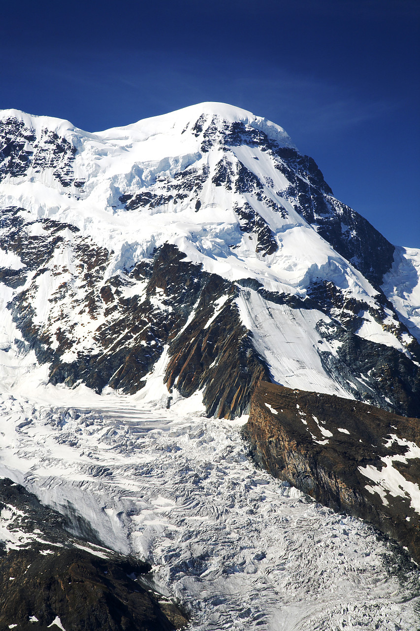 #060375-2 - Monte Rosa, Gornergrat, Switzerland