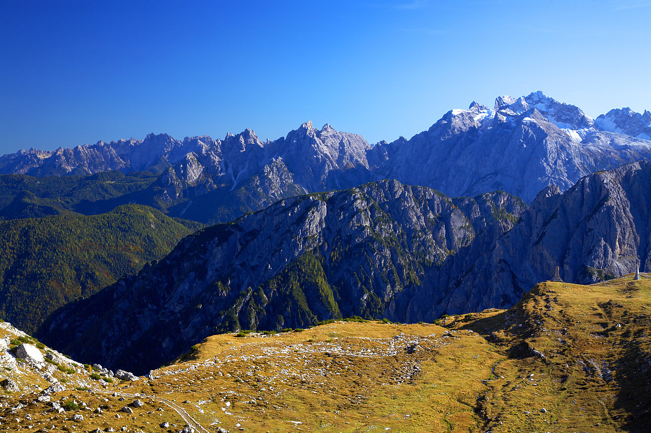 #060594-1 - The Dolomites, Tyrol, Italy