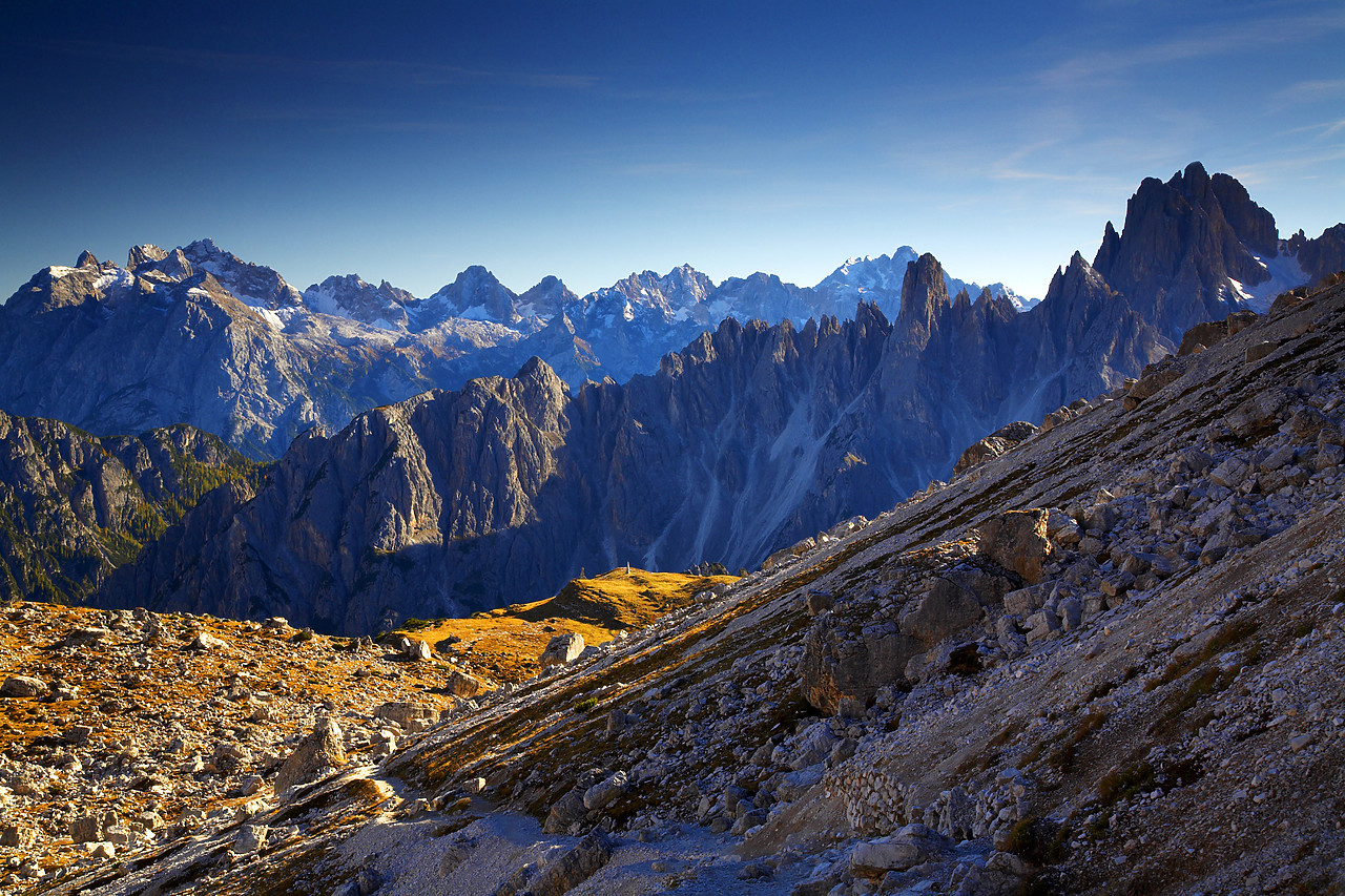 #060595-1 - The Dolomites, Tyrol, Italy