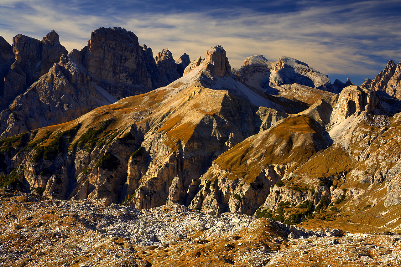 #060599-1 - The Dolomites, Tyrol, Italy