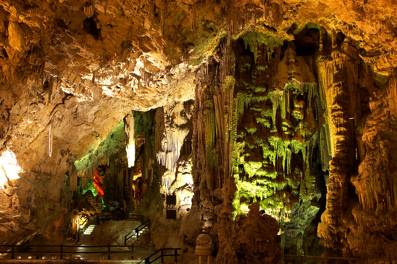 #060680-1 - St Michael's Caves, Gibraltar