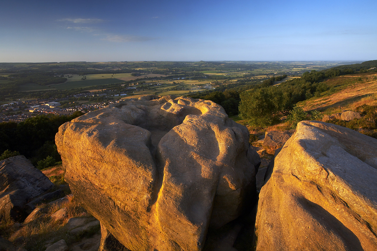 #060849-1 - Ilkley Moor, West Yorkshire, England