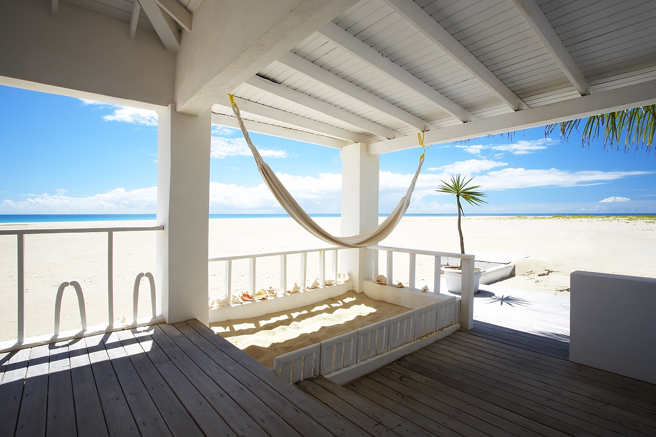 #070015-3 - The Beach House, Barbuda, Caribbean, West Indies