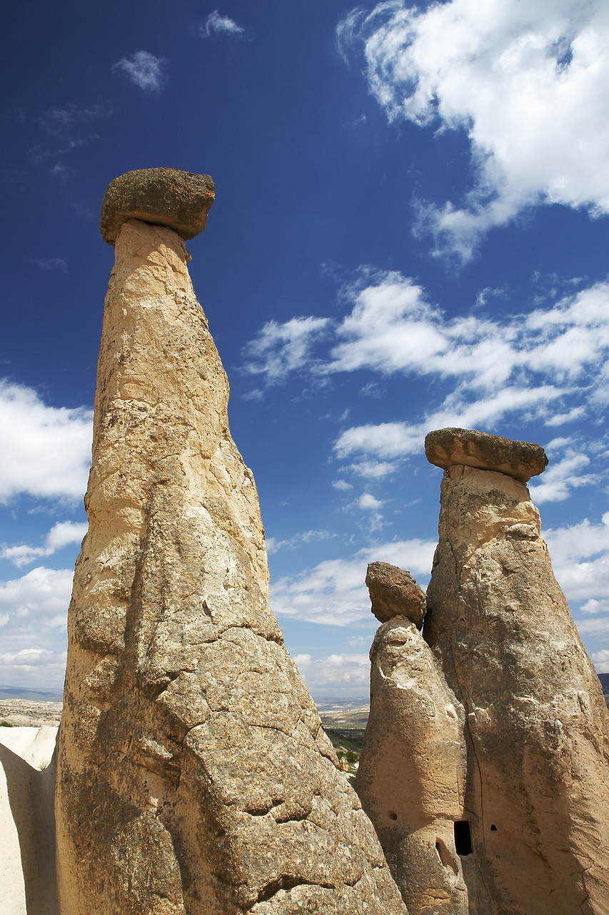 #070183-2 - Fairy Chimneys, near Urgup, Cappadocia, Turkey