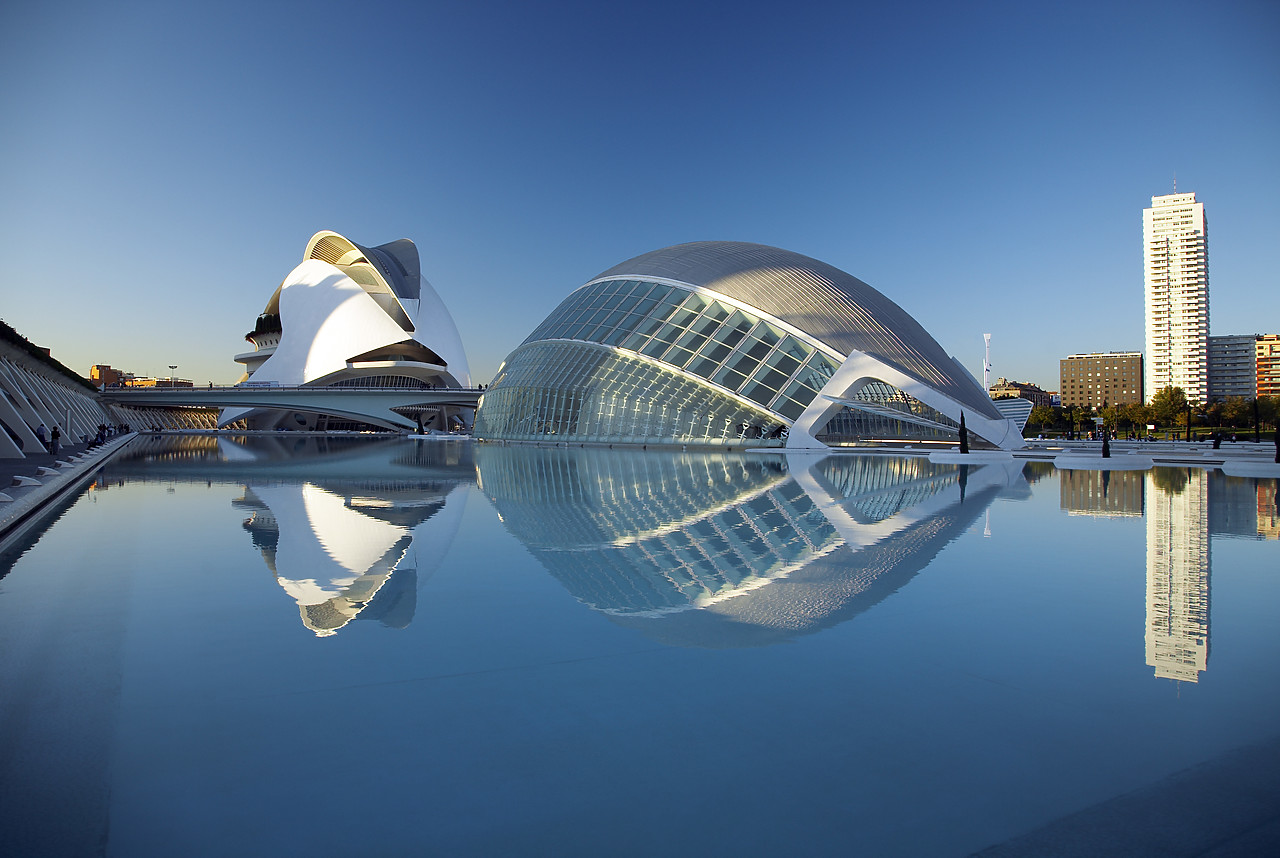 #070473-1 - City of Arts & Sciences, Valencia, Spain
