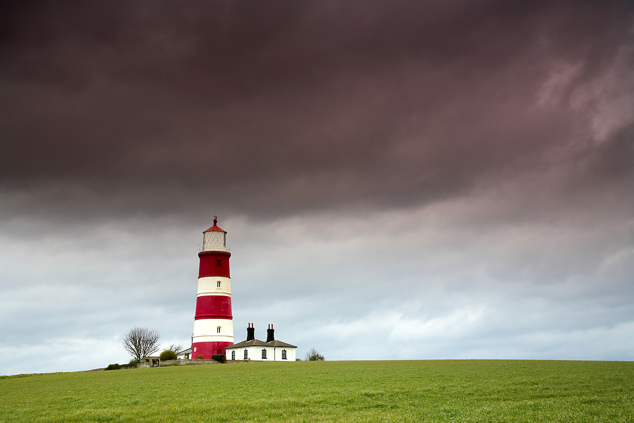 #080034-1 - Happisburgh Lighthouse, Norfolk, England